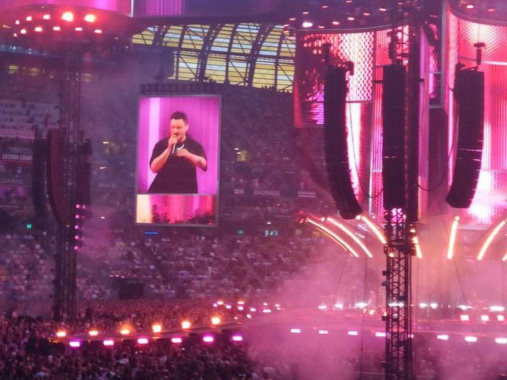Koncert Dawida Podsiadło w Gdańsku