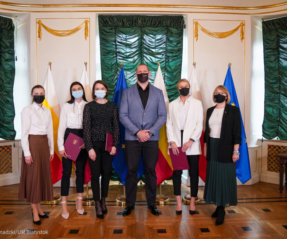 Ambasadorzy Białostockiego Sportu wybrani
