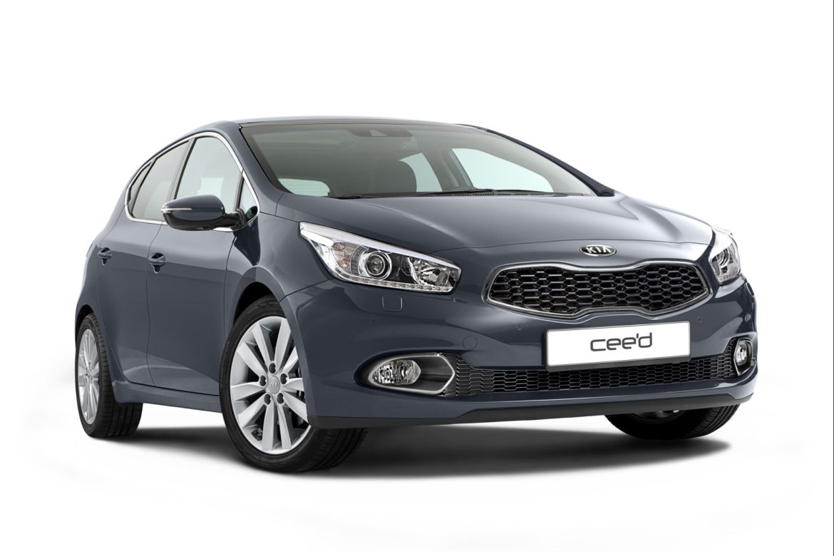 Kia Ceed drugiej generacji