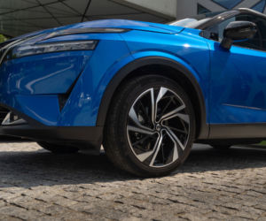 Pierwsze jazdy nowym Nissanem Qashqai