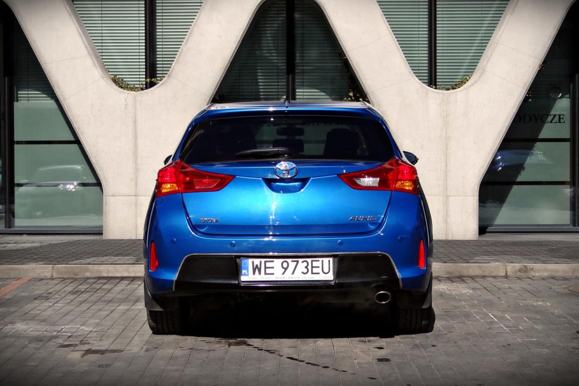 Toyota Auris II