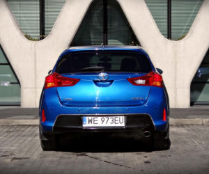 Toyota Auris II