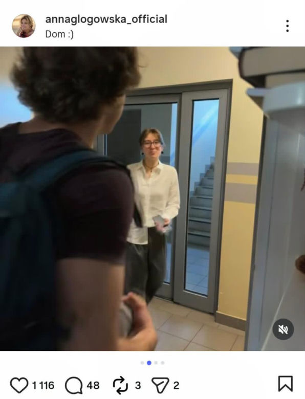 Córka Piotra Gąsowskiego i Anny Głogowskiej to maturzystka