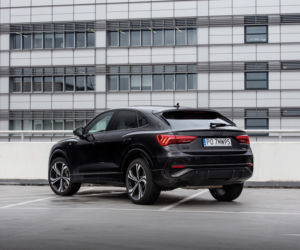 Audi Q3 Sportback 45 TFSI quattro