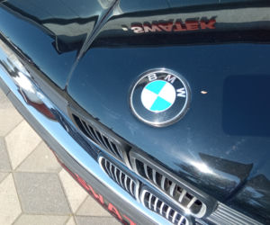 Zlot BMW  w Grudziądzu