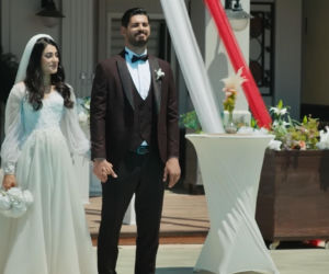 Panna młoda. Cihan, Hancer