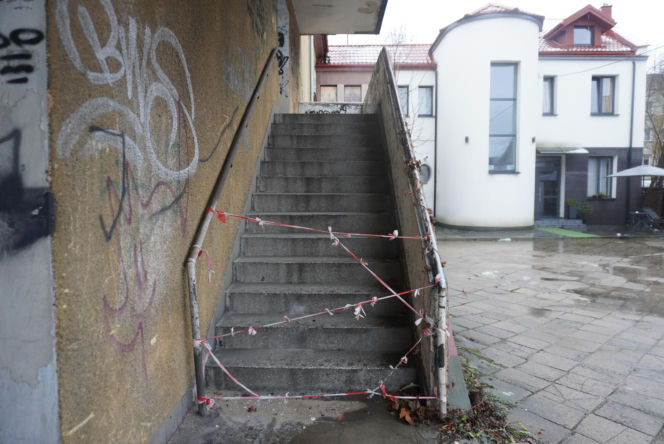 Dawne Kino Syrena w Białymstoku