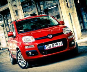 Fiat Panda III generacja