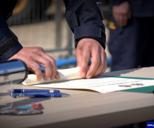 Nowoczesna Komenda Powiatowa Policji w Ostródzie. Ma być gotowa za rok!