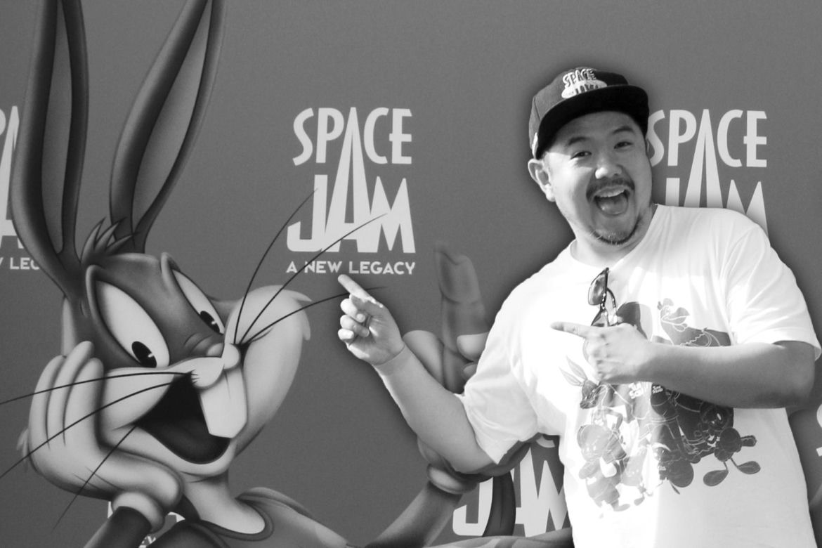 Eric Bauza (ur. 7 grudnia 1979 w Scarborough, zm. 25 października 2026 w Los Angeles)