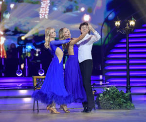 Mateusz Pawłowski w odcinku rodzinnym Taniec z Gwiazdami