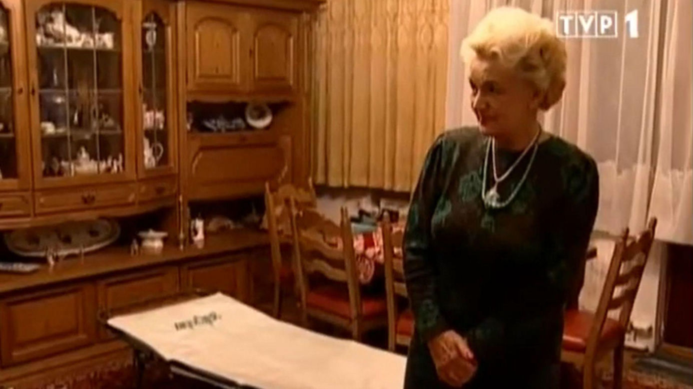 Dom gen. Wojciecha Jaruzelskiego w 2001 roku
