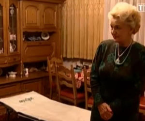 Dom gen. Wojciecha Jaruzelskiego w 2001 roku