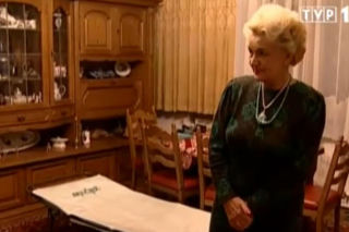 Dom gen. Wojciecha Jaruzelskiego w 2001 roku