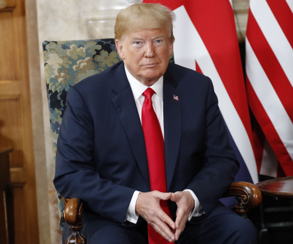 Czy Trump sprzeda Europę Putinowi?