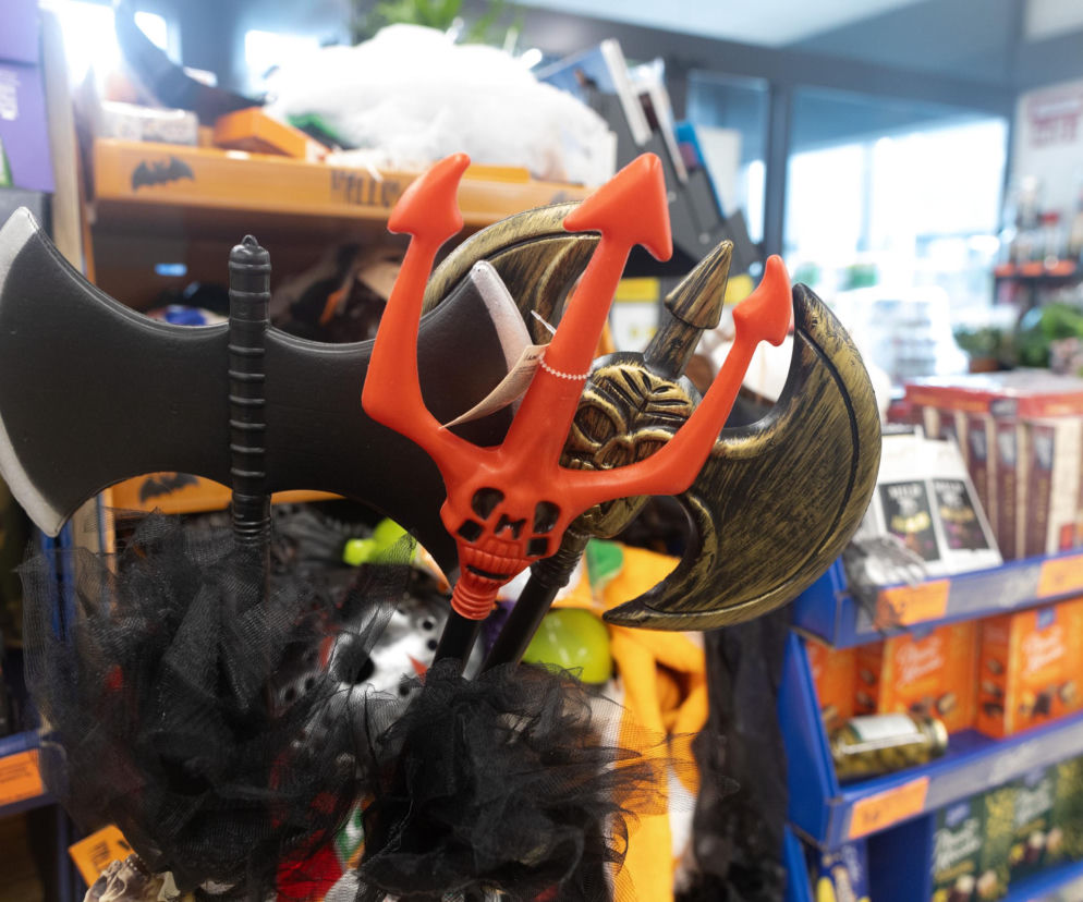 Biedronka: wycofane produkty na Halloween.