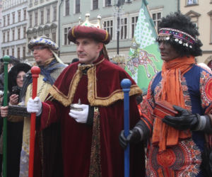 Kraków: Orszak Trzech Króli