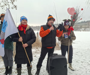 Historyczny I Zlot Morsów w Starachowicach