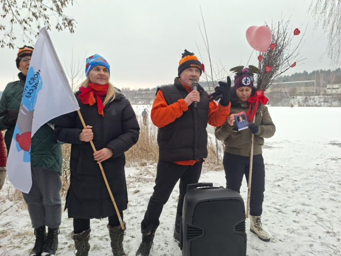 Historyczny I Zlot Morsów w Starachowicach