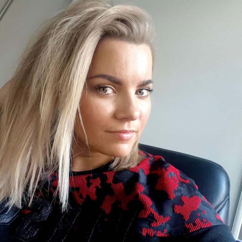 Piękna narzeczona i menedżerka Jana Błachowicza - oto Dorota Jurkowska