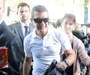 Antonio i Salma w Polsce