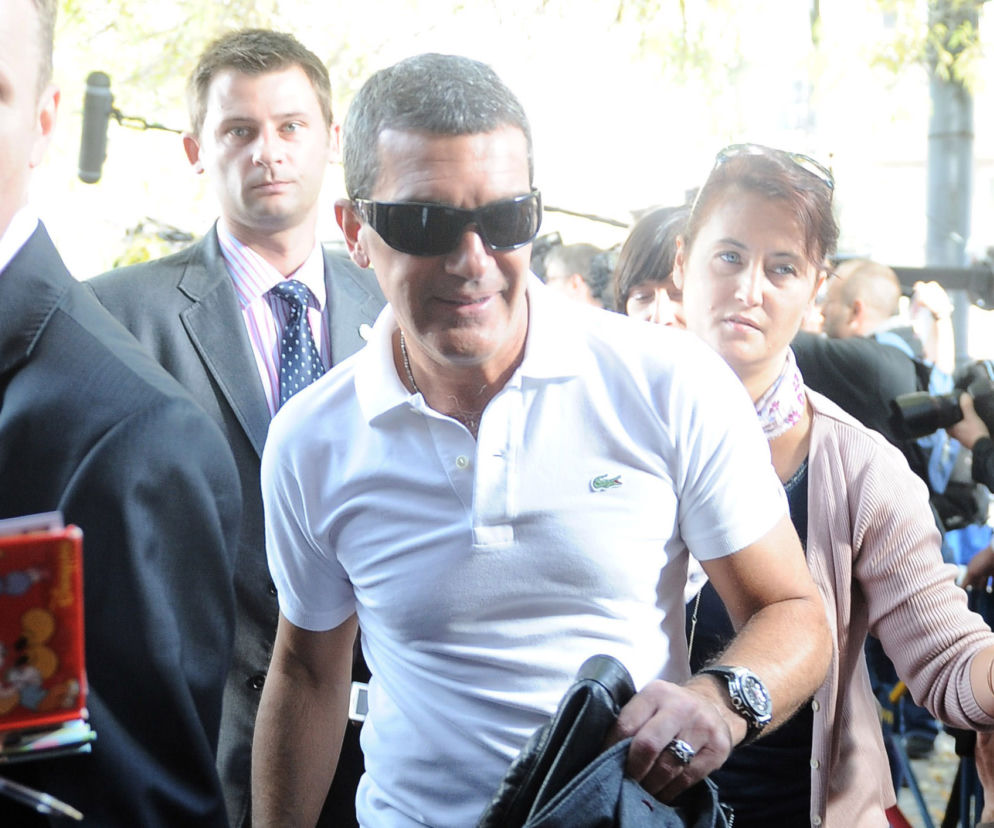 Antonio i Salma w Polsce