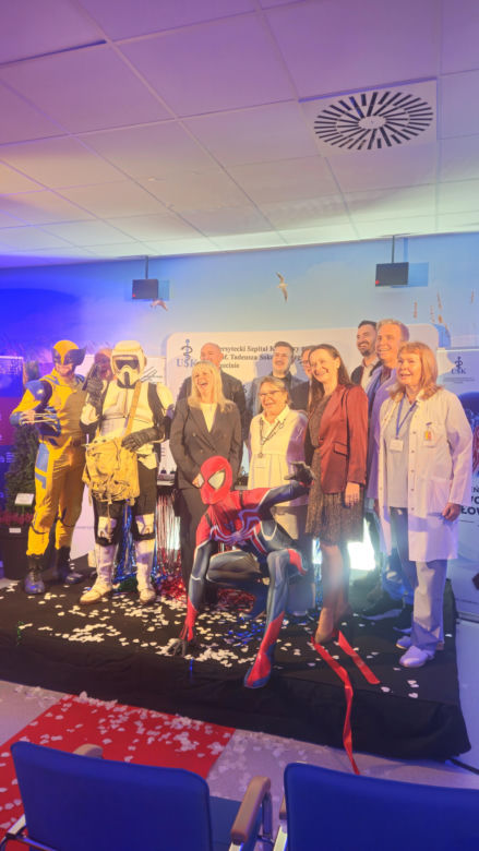 Uniwersyteckie Centrum Onkologii USK-1 PUM