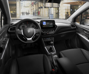Nowe Suzuki S-CROSS 