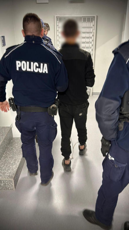 Wpadli podczas odbierania pieniędzy od seniorów. Policja rozbiła grupę oszustów