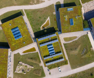 Nowoczesne centrum badawcze w nieczynnym kamieniołomie. Chęciny