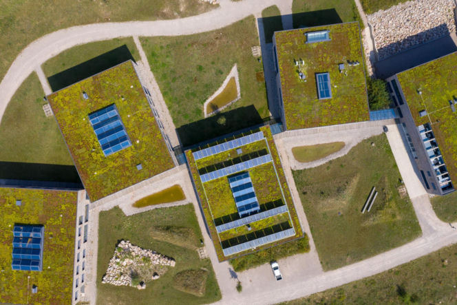 Nowoczesne centrum badawcze w nieczynnym kamieniołomie. Chęciny