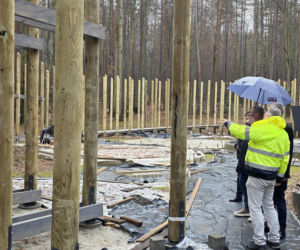 Orbisfera w Starym Sączu