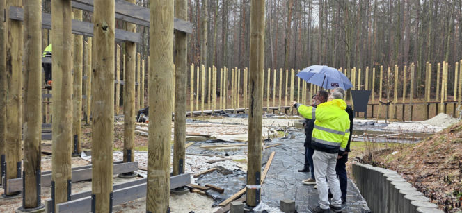 Orbisfera w Starym Sączu