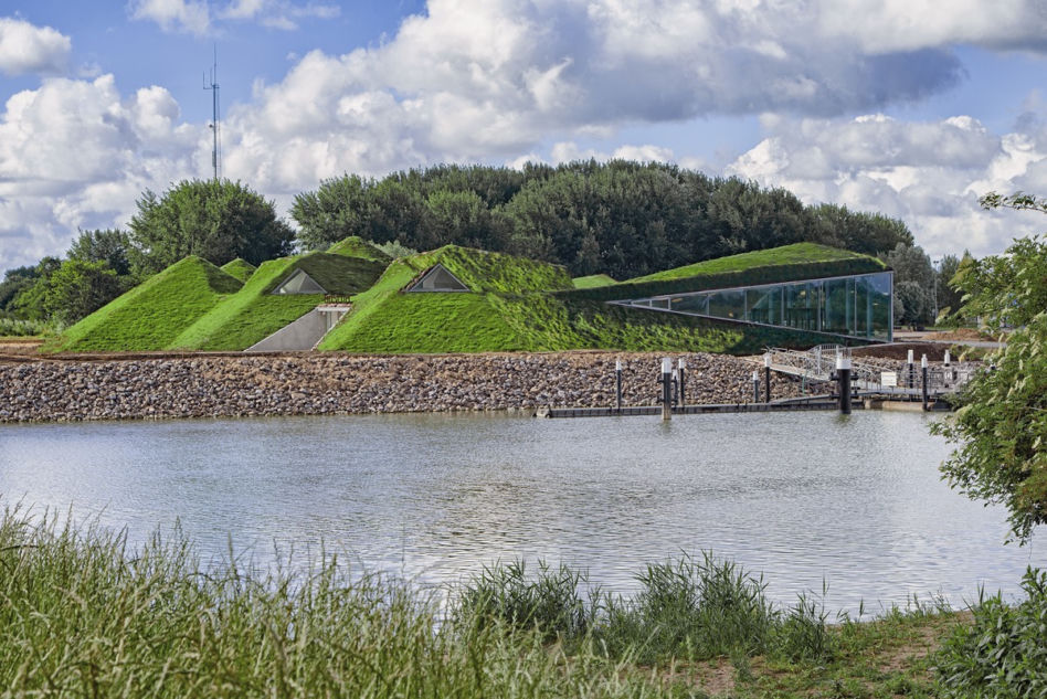 Muzeum Biesbosch w Holandii