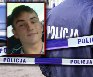 Oliwier wyszedł z domu i zniknął. Policja publikuje pilny apel!
