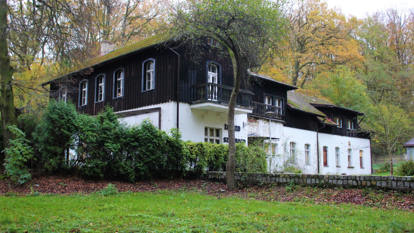 Dawny zajazd "Szmaragd" zostanie przebudowany
