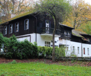 Dawny zajazd Szmaragd zostanie przebudowany