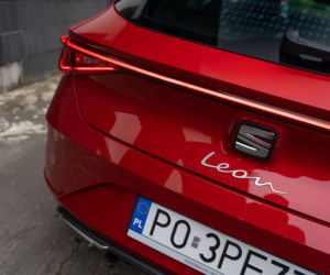 (2020) Seat Leon FR 1.5 eTSI 150 KM DSG7