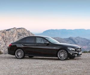 Mercedes-AMG C43 4MATIC