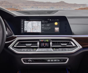 BMW Cockpit, cyfrowe zegary