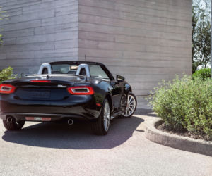 2017 Fiat 124 Spider