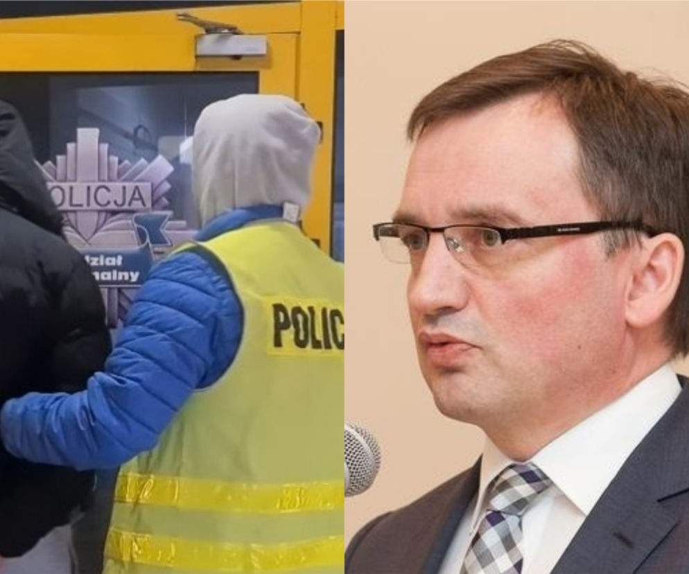 Zgwałcił Ukrainkę, sąd go wypuścił na wolność. Zbigniew Ziobro reaguje