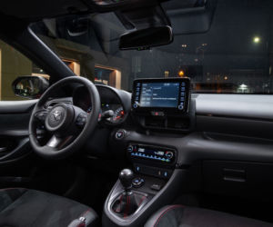 Toyota GR Yaris - pierwsze jazdy