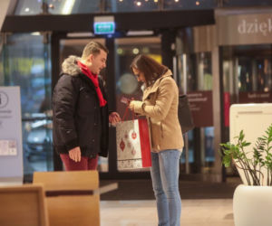 Misiewicz z Tygrysicą na mikołajkowej randce