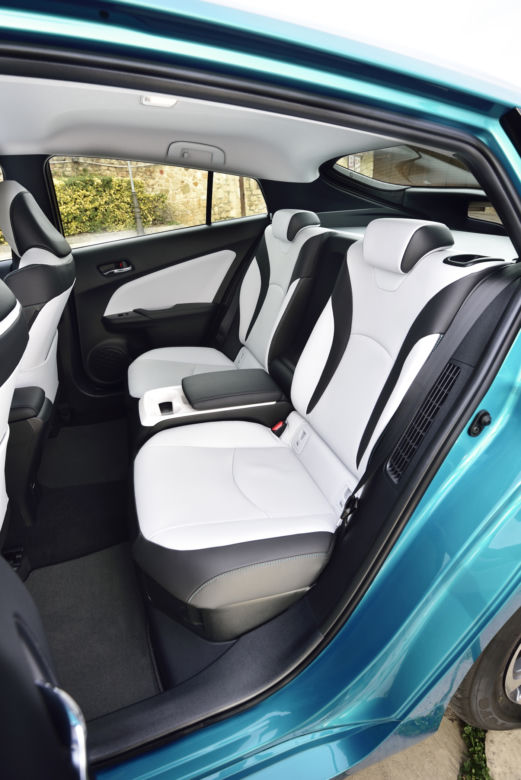Toyota Prius Plug-in Hybrid