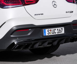 Mercedes-AMG GLE 63 S 4MATIC+ Coupe