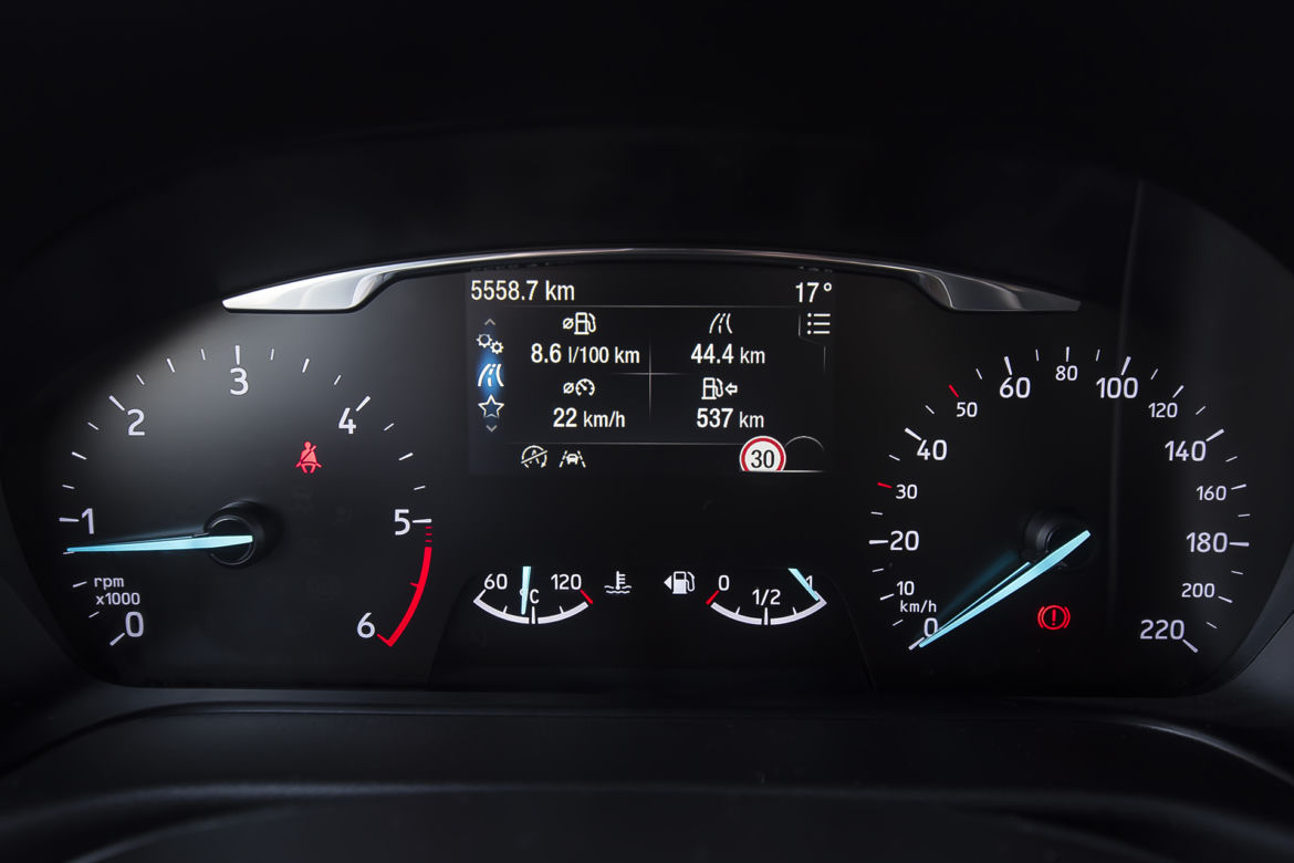 Ford Fiesta Active 1.5 EcoBlue 120 KM