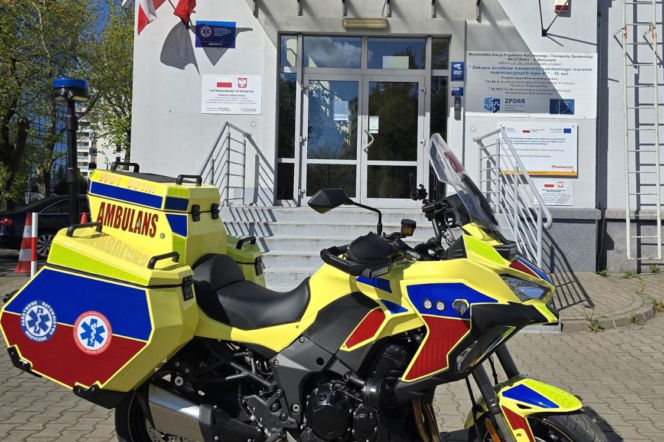 Motoambulans