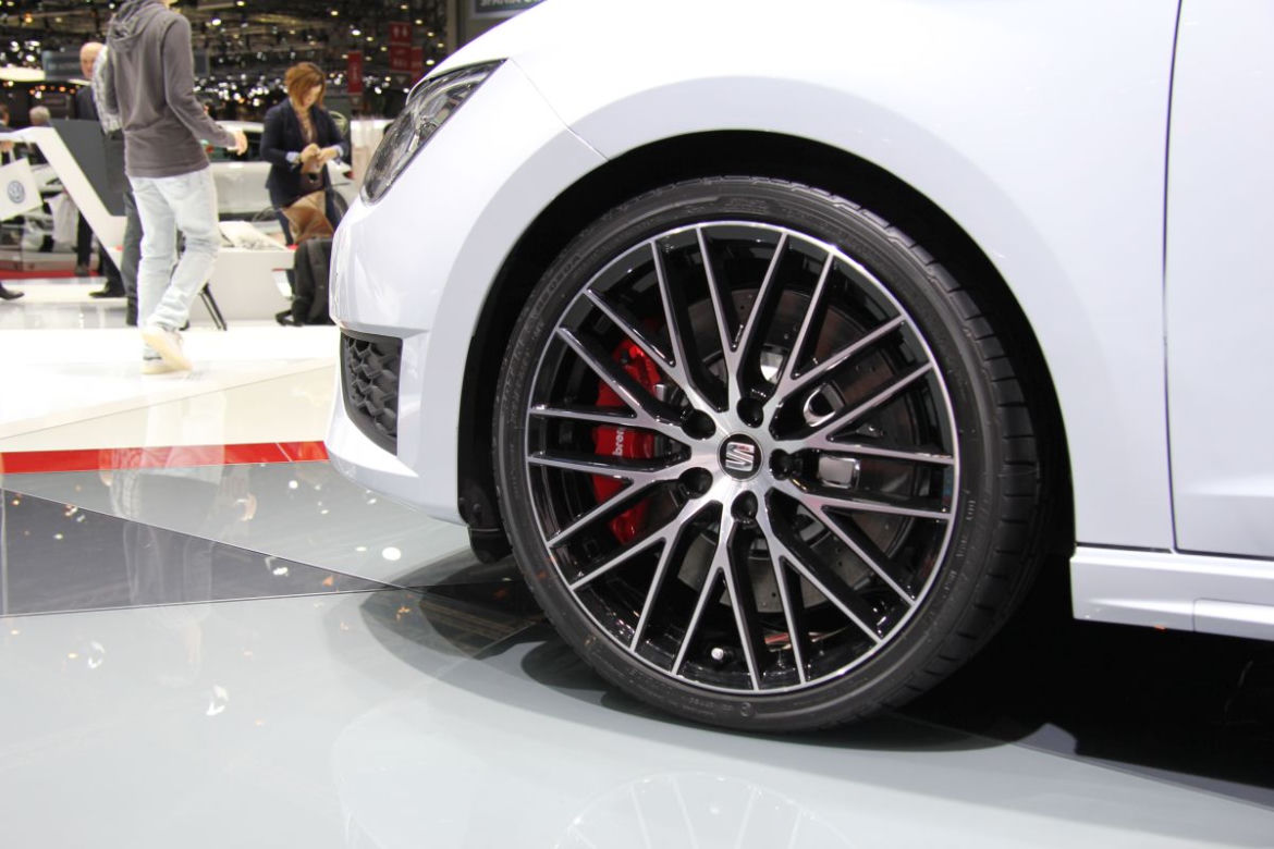 Seat Leon ST Cupra
