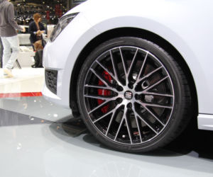 Seat Leon ST Cupra